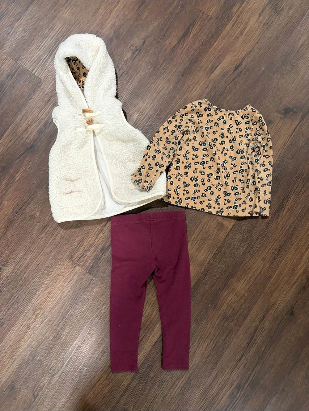 Cynthia Rowley Tan and Black Leopard Print Women's Jacket